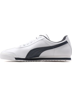 Puma Roma Basic Beyaz Lacivert