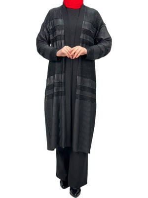 ottomanwear.com Ikili Takım Siyah OTW6079