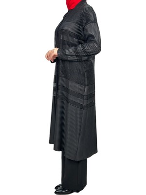 ottomanwear.com Ikili Takım Siyah OTW6079