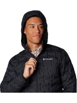 Columbia Delta Ridge Iı Down Hooded Erkek Mont