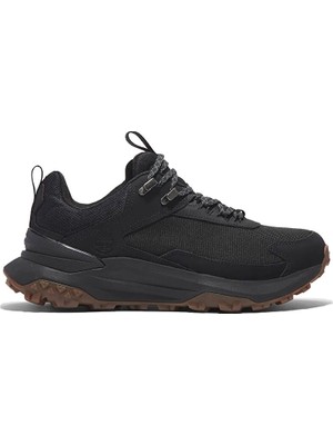 Timberland Motion Access Low Lace Up Wp Erkek Outdoor Ayakkabısı TB0A6D9HEK91 Siyah