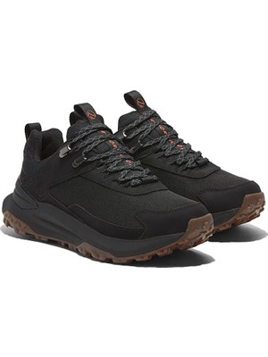 Timberland Motion Access Low Lace Up Wp Erkek Outdoor Ayakkabısı TB0A6D9HEK91 Siyah