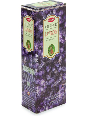 ihvanonline Hem Lavanta Çubuk Tütsü - Lavender - 120 Adet Çubuk