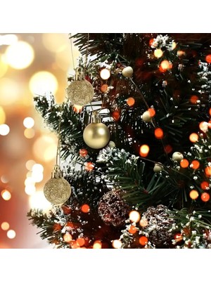 Pairla Yılbaşı Yeniyıl Christmas Çam Ağacı Süsü Noel Baba