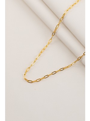 Vicenza Jewelery Ataç Kolye - 925 Ayar Gümüş