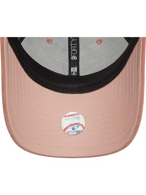 New Era Wmns Velour Diamante 9forty Neyyan  Pnk Şapka Pembe