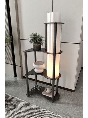 Woodhub Yeni Estilo Dor Lambader Siyah