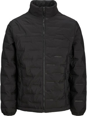 JCOSONIC STAND COLLAR JACKET Black