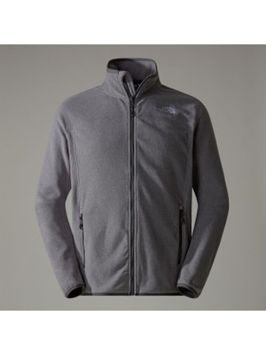 The North Face M 100 Glacıer Erkek Tam Fermuar Polar NF0A855X4HJ1