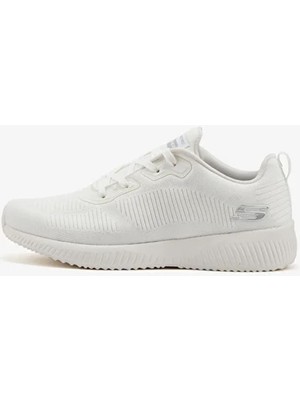 Skechers Squad Memory Foam Hafızalı Taban Erkek Günlük Spor Ayakkabı Beyaz