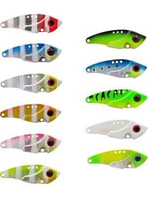 River Sebastian Vibra 10 gr