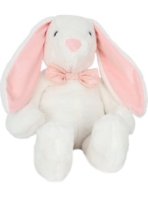 Petrichor Papyonlu Uzun Kulak Tavşan Ekru 60 cm