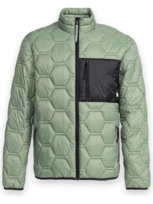 Quiksilver EQYJK04078 Fuse Jacket Mont Erkek Mont