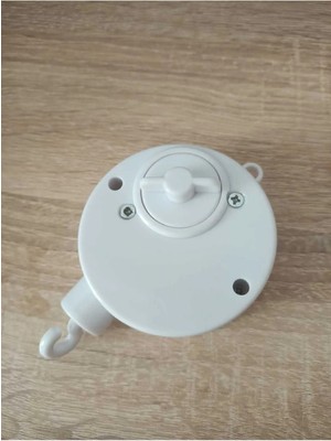 Trend Limanı Kurmalı Müzik Kutusu Bebek Beşik Dönencesi Içindir Sesli Ilgi Dikkat Çekici Çocuk Dönence Set Uyku