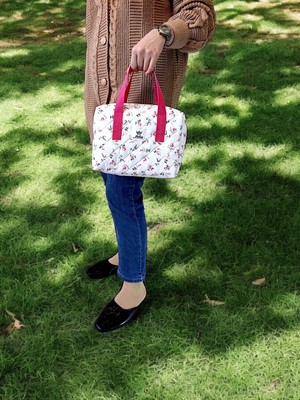 Anne Bebek Bakım Çantası | Kapitone Bebek  Organizer | Çok Amaçlı Bebek Giysi Kıyafet Alt Açma Çantası