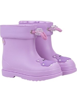 Igor Bimbi Hipopotamo Yağmur & Kar Botu W10214 Malva