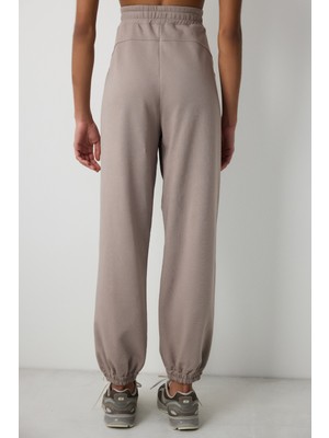 Curvy Stitch Vizon Rengi Jogger