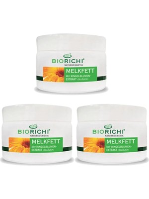 Biorichi Petra Aynı Sefa Merhemi 250 ml 3'lü Set