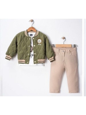 3 Lü Bebek Takımı