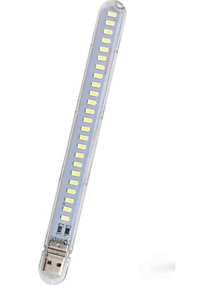 USB Giriş LED Aydınlatla Hafif ve Kaliteli