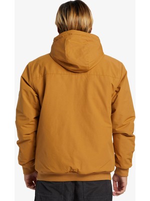 Quiksilver Kahve Erkek Mont EQYJK04089BROOKS 5k Jacket