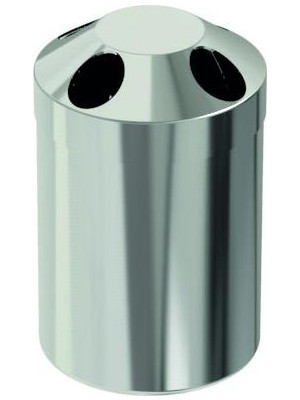 MaxiFlow Diş Fırçalık Ø7*11CM 304