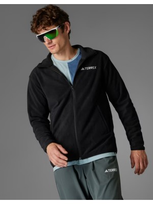 Adidas TERREX JP0795 Multi Essentials Full-Zip Fleece Jacket