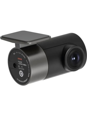 Woodhub 70MAİ Arka Kamera RC06 - A500S/A800/A800S ile Uyumlu Sony Sensörlü Yüksek Çözünürlük