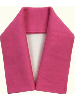 Yiğit Kumaş 5 Adet Pembe Hazır Yaka 43 x 12  cm
