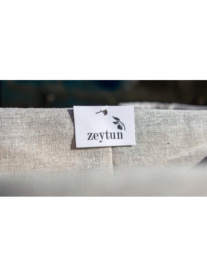 Zeytun Bambu 3 Parça Sepet