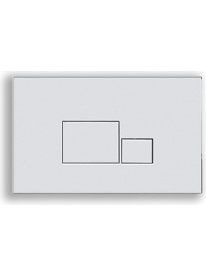 Nkp Igk Yapı - Nkp 0060 Mat Krom Buton