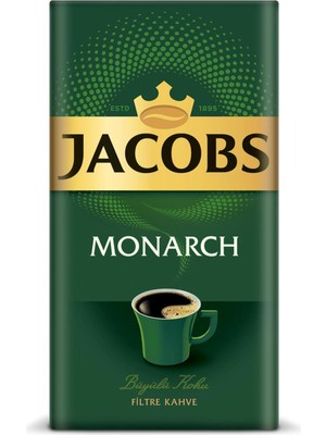 Jacobs Monarch Filtre Kahve 250 gr