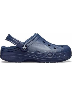 Crocs Baya Lıned Unısex Terlik 205969-463