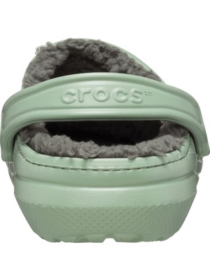 Crocs Classıc Lıned Unısex Terlik 203591-3WP