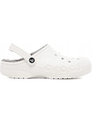 Crocs Baya Lıned Unısex Terlik 205969-11H