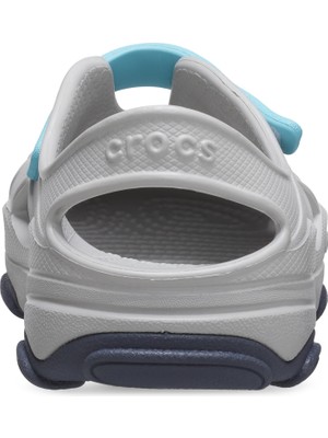 Crocs All Terraın Fısherman Unısex Çocuk Sandalet 208351-1FT