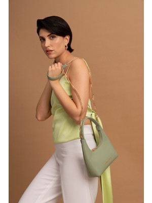 Sisley SLY_009 Kol Çantası