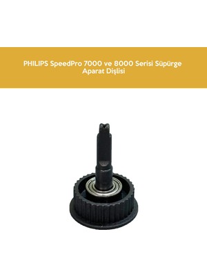 Philips XC8049 Speedpro Süpürme Aparatı Mekanik Dişlisi