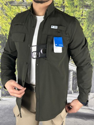 Mikro Taktikal Tactikal Kargocep Cargocep Outdoor Slimfit Gömlek Beden Tablosunu Inceleyip Alın Lütfen