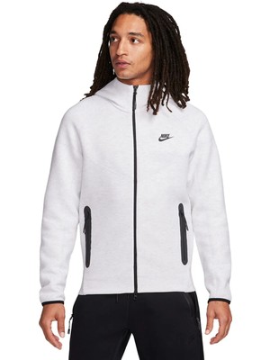 Nike  Tech Fleece Windrunner Full-Zip Hoodie Erkek SWEATSHIRT-FB7921-051