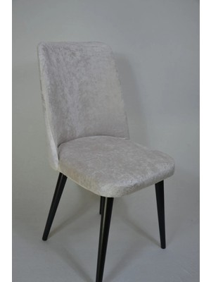 Kılıfteks Büyük Oval Sandalye Kılıfı Kemik