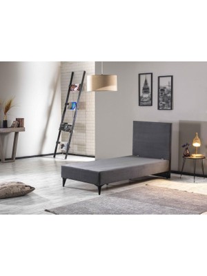 Ipek Mobilya Ecostil Set ( Baza + Başlık + Yatak ) 90X190