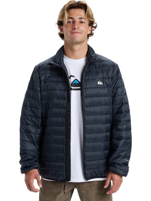 Quiksilver Siyah Erkek Mont EQYJK04157SCALY Fz