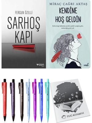 Kendine Hoş Geldin ve Sarhoş Kapı Fergun Özelli