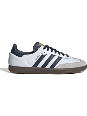 adidas Samba Og Unisex Günlük Ayakkabı JP5632  Beyaz Nefes Alabilir Yapı ile Koşu ve Yürüyüş İçin İdeal