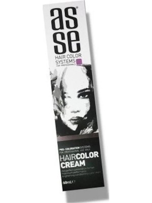 Asse Hair Color Systems Saç Boyası