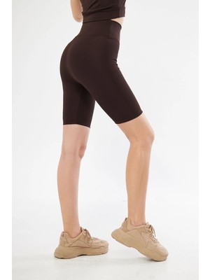 Lesa Wear Kadın Spor Tayt Yüksek Bel ve Toparlayıcı Etkiyle Günlük Kullanıma Uygun