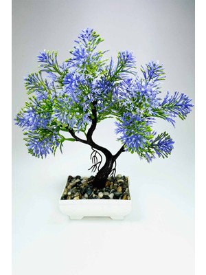 Canvix Kasımpatı Bonsai Yapay Ağaç 25 x 20  cm