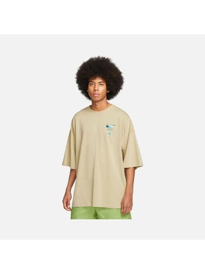 Nike Sportswear Sole Food Graphic Oversized Short-Sleeve Erkek TIŞÖRT-FB9807-783