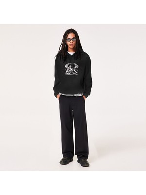Oakley Summit Peak Erkek Kapüşonlu Sweatshirt
